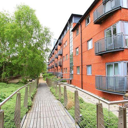Broad Gauge Apartments Wolverhampton Dış mekan fotoğraf