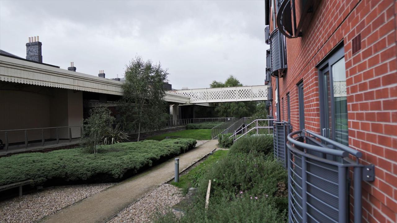 Broad Gauge Apartments Wolverhampton Dış mekan fotoğraf