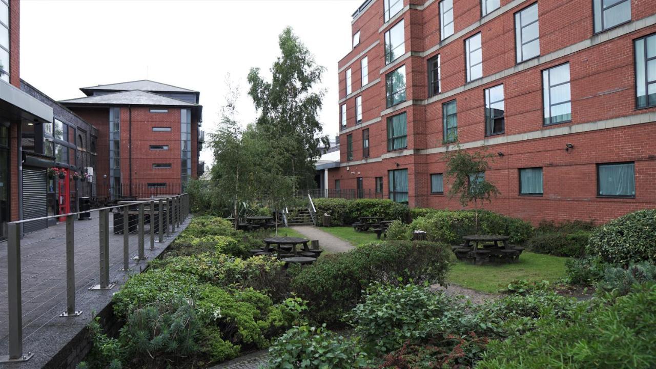 Broad Gauge Apartments Wolverhampton Dış mekan fotoğraf