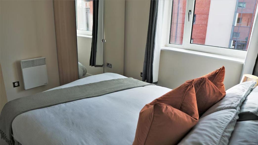 Broad Gauge Apartments Wolverhampton Dış mekan fotoğraf